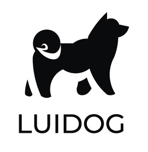 LuiDog logo 300px